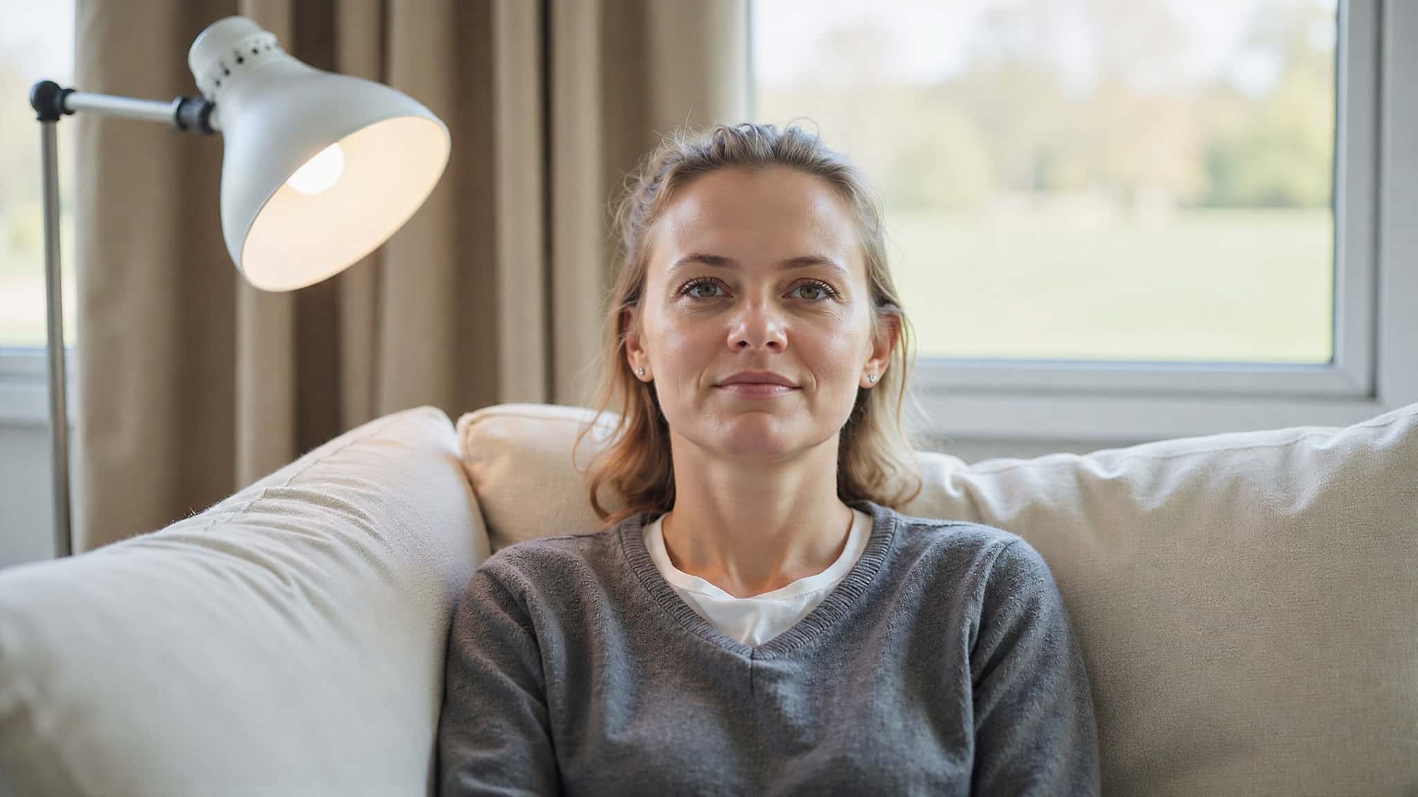 light therapy for nonseasonal depression