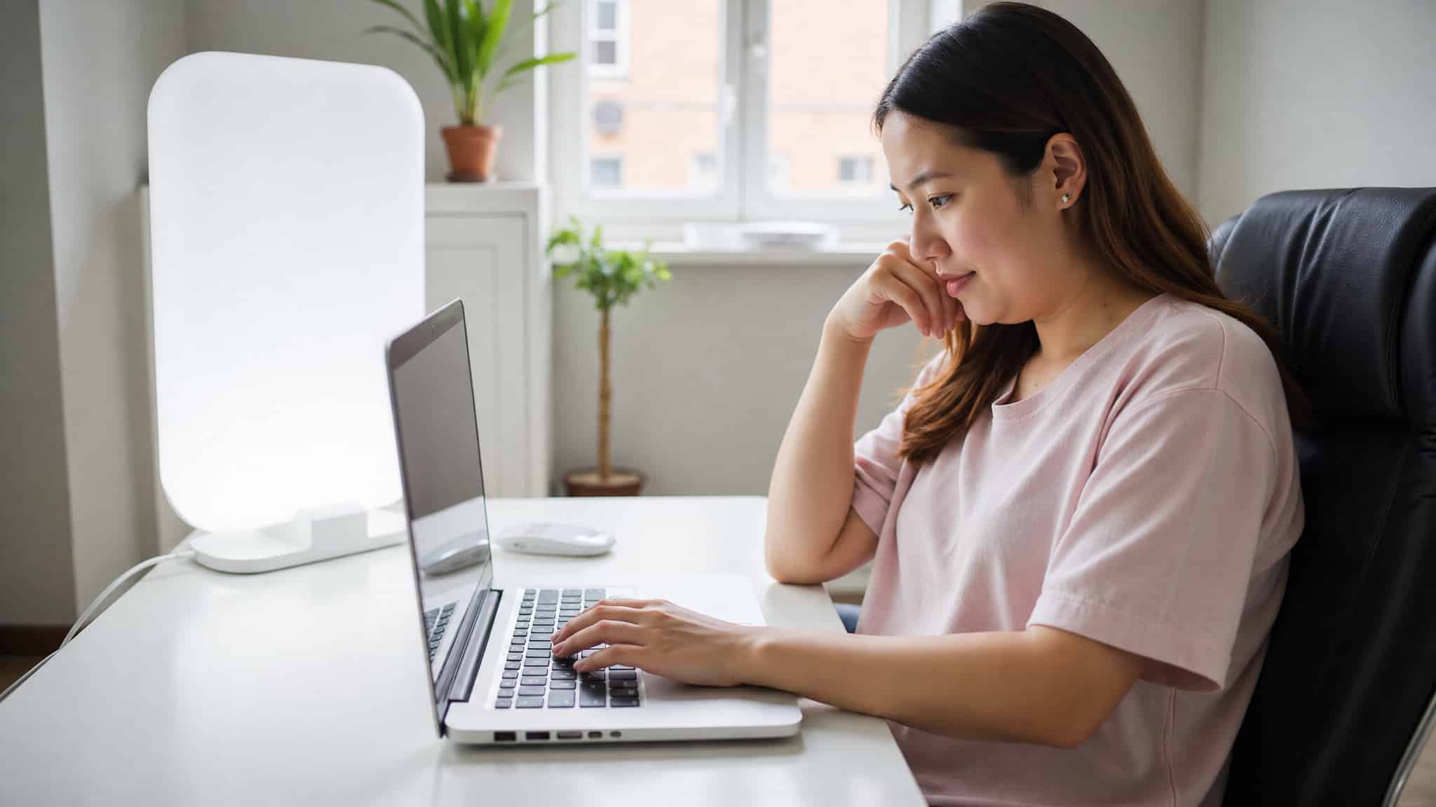 bright light therapy shows efficacy in non seasonal depression