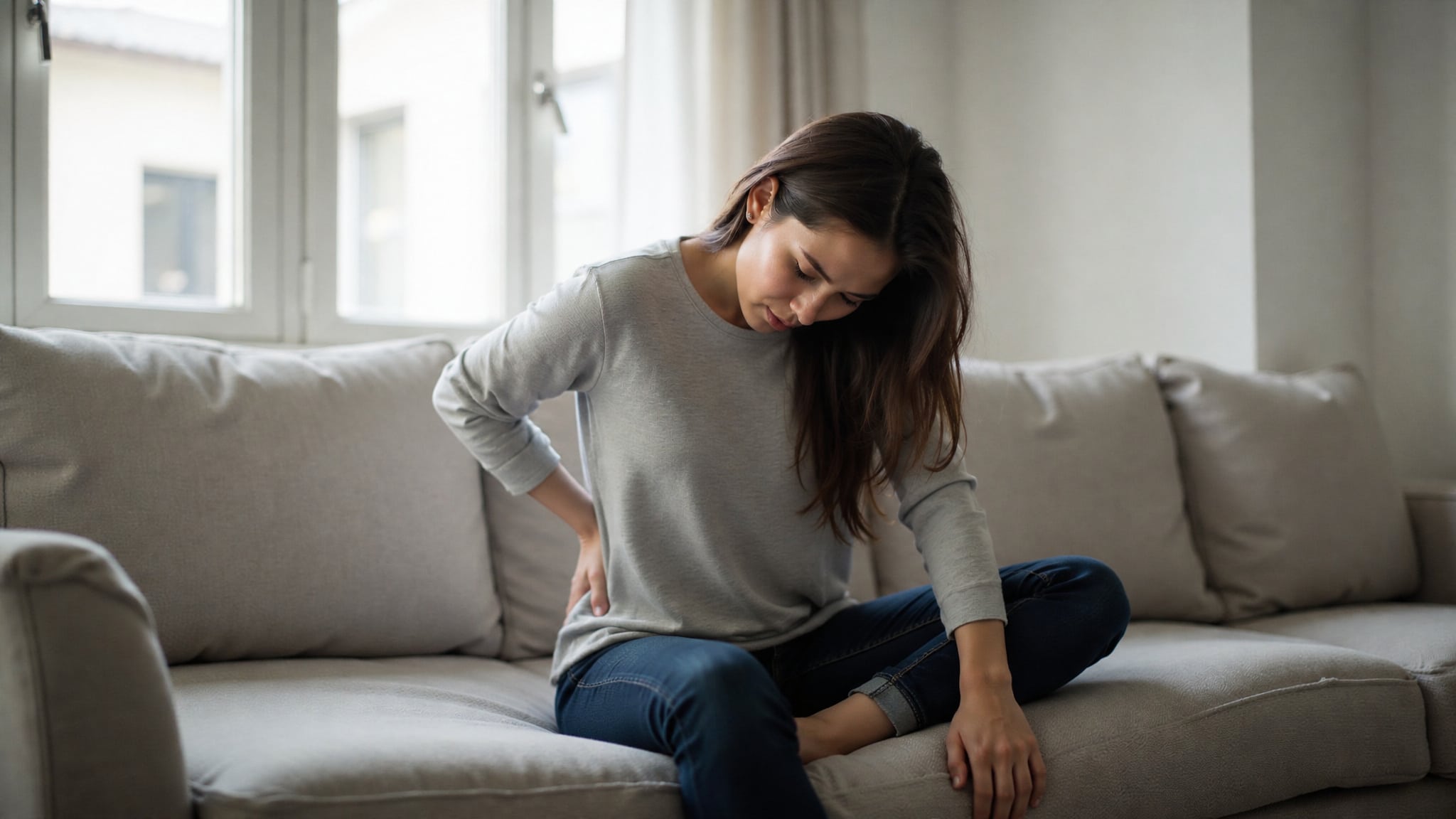 ongoing back pain depression link