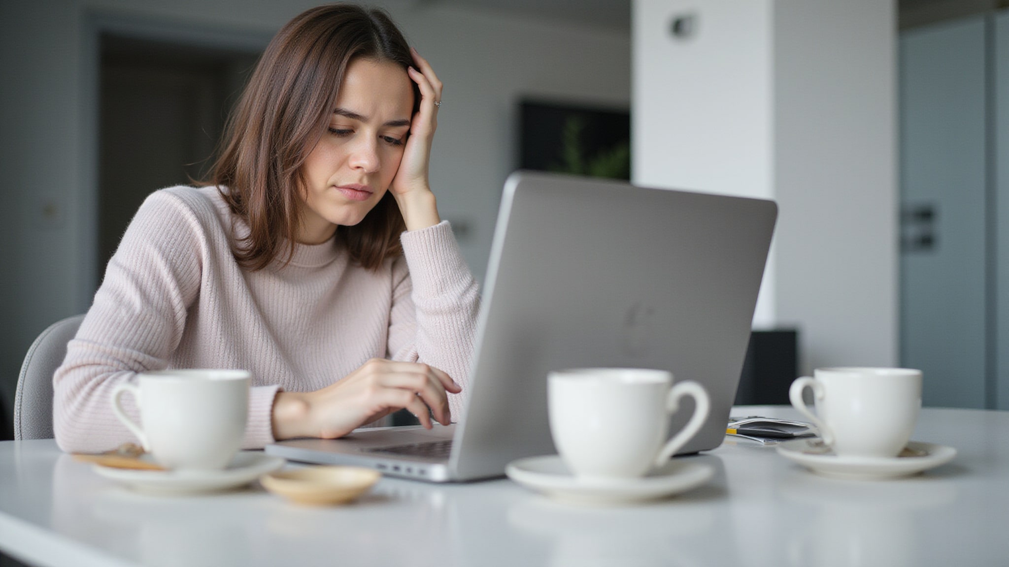 caffeine worsens depressive symptoms