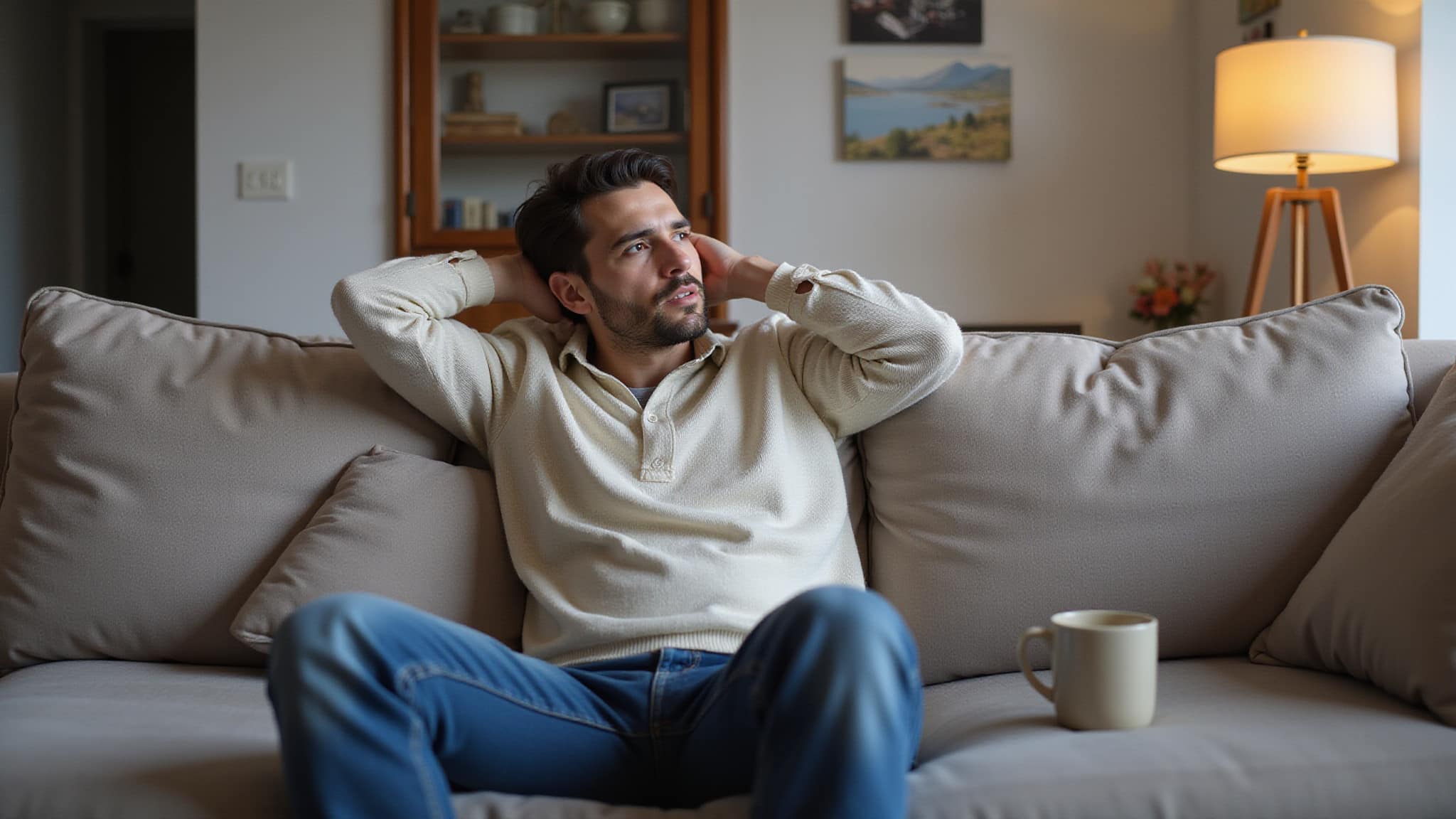 caffeine worsens mood via dose dependent mechanisms