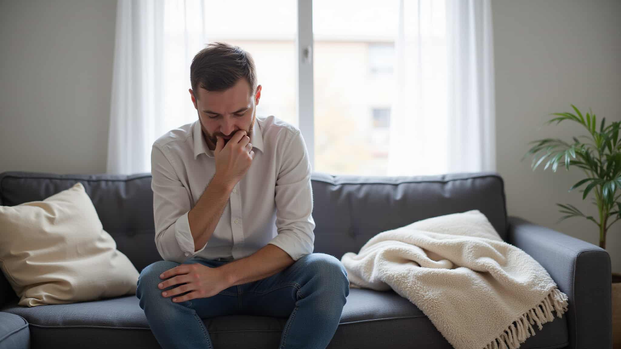 depression increases distressing nightmares prevalence