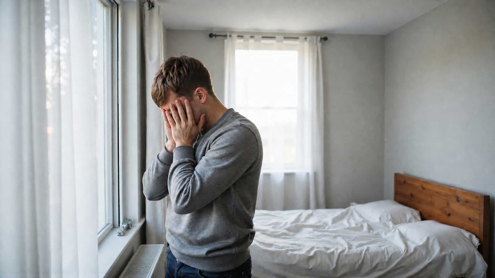 anxiety insomnia ptsd linked nightmares