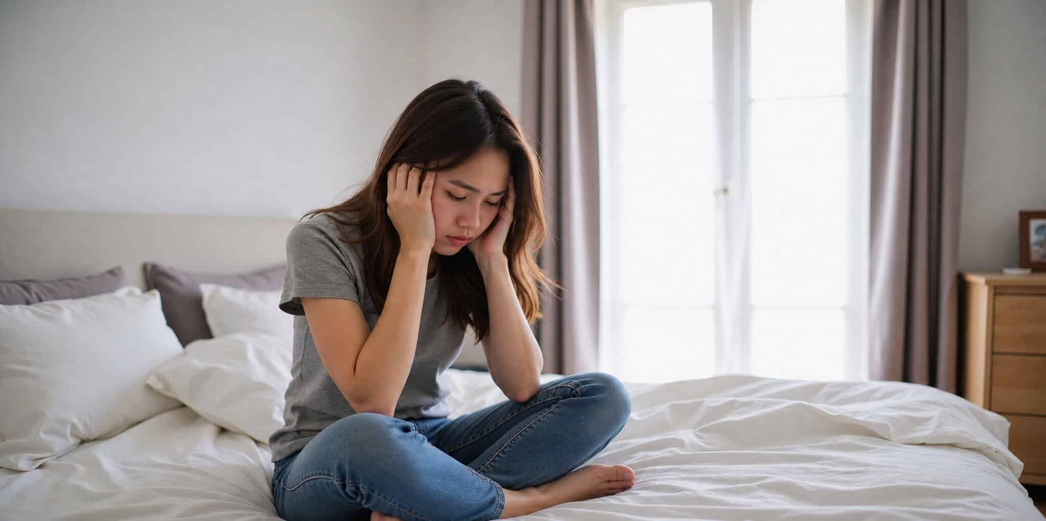 untreated depression fuels recurring nightmares