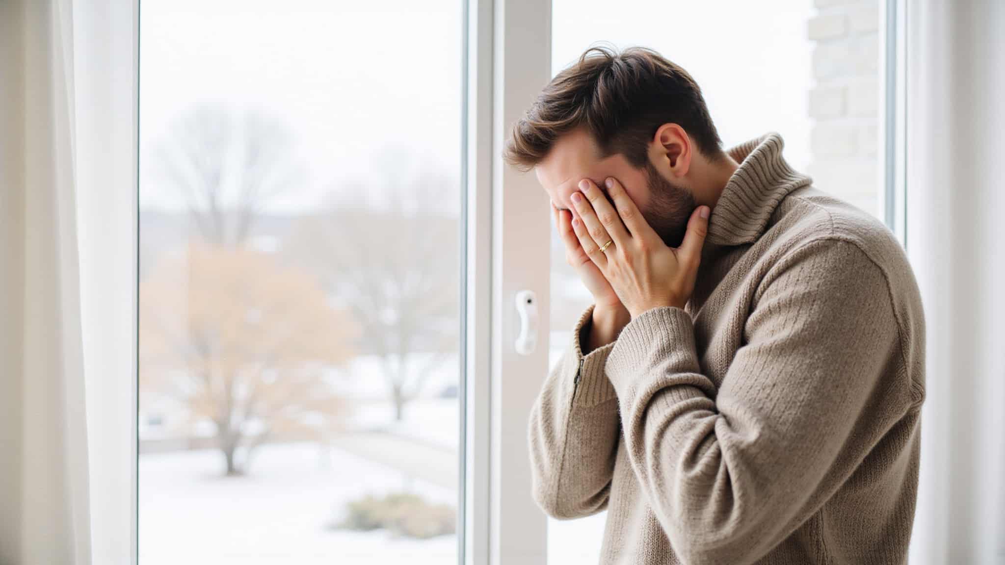 seasonal depression disrupts sleep timing