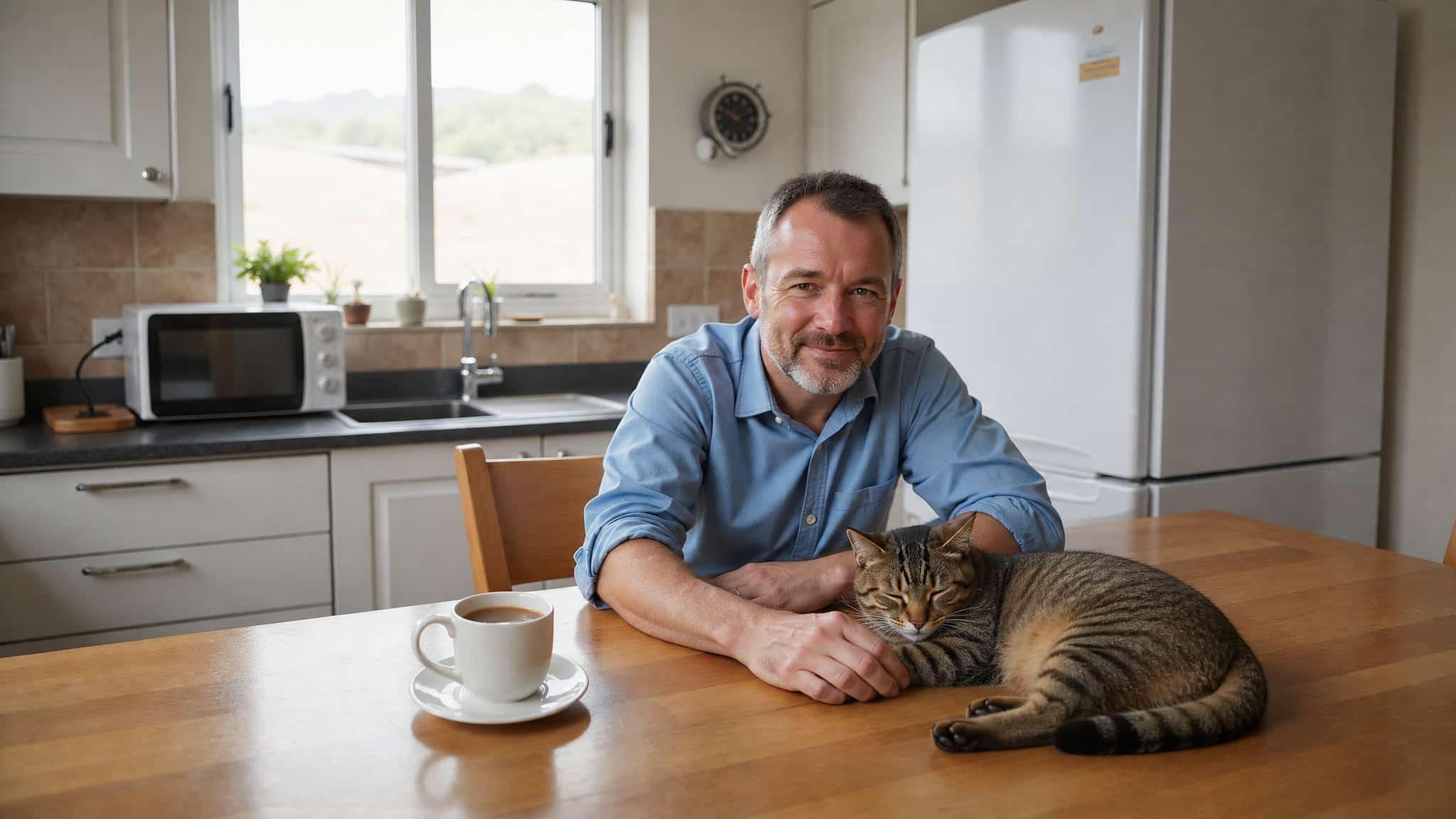 adopting pet eases depression loneliness