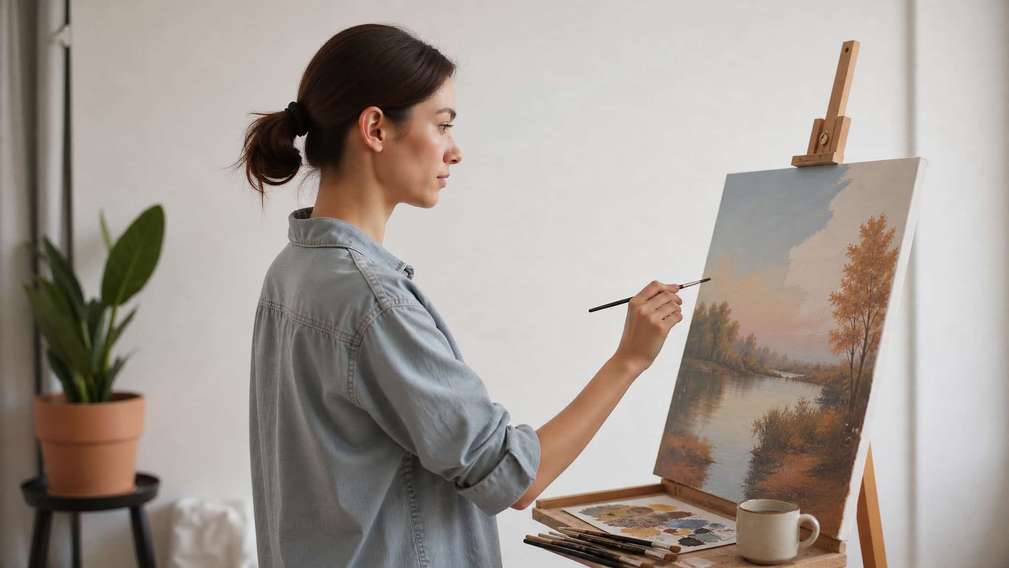 creative art therapy alleviates depression