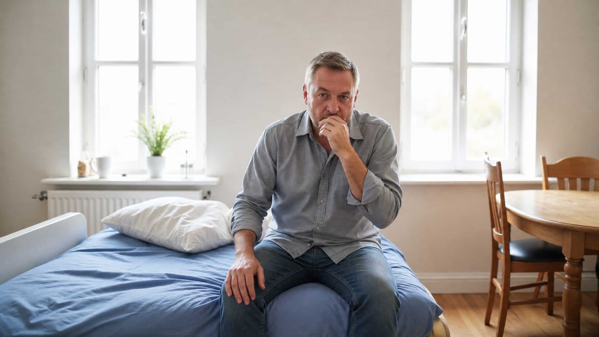post surgery depression duration factors