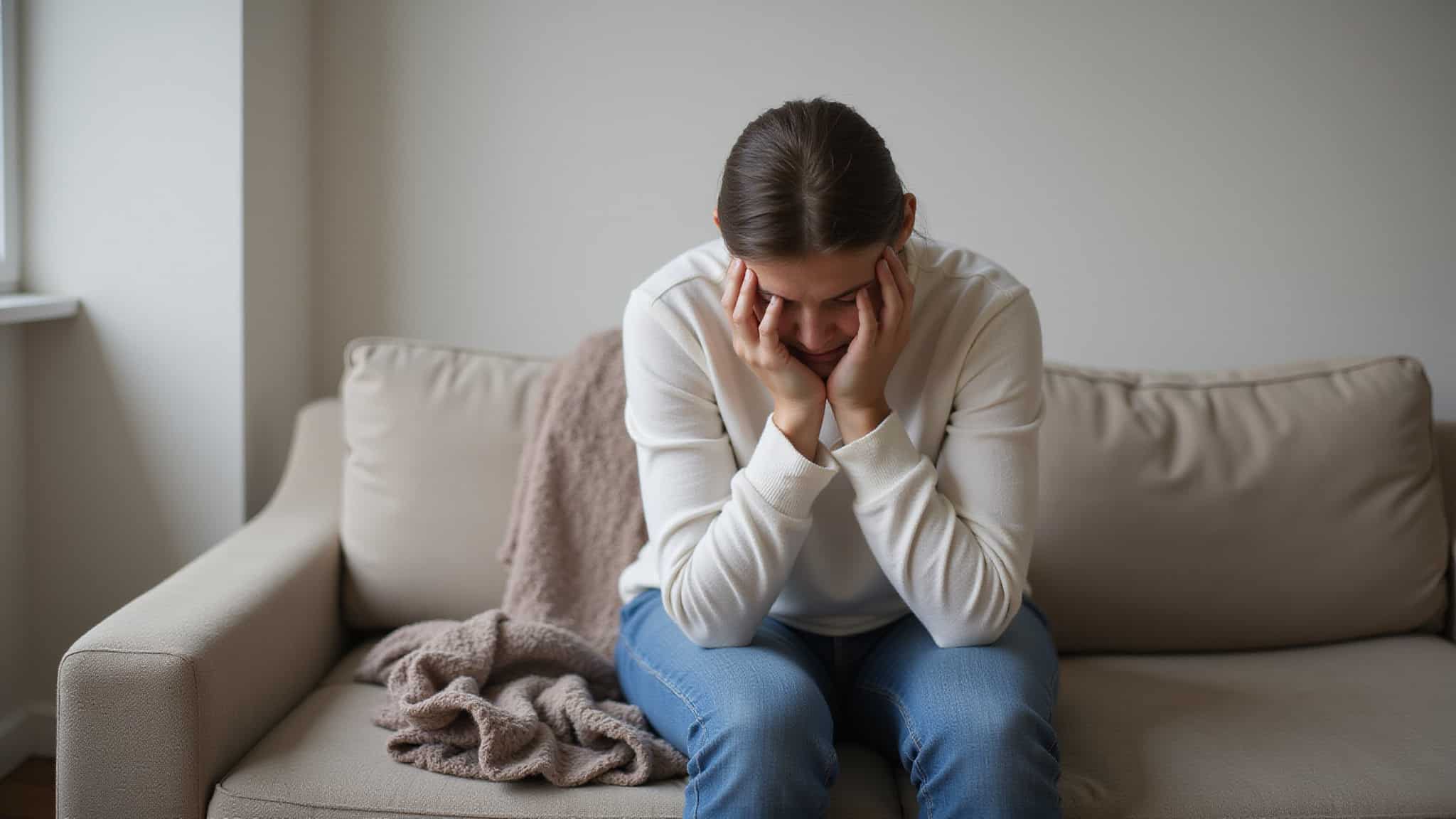 how soon after breakup depression fades
