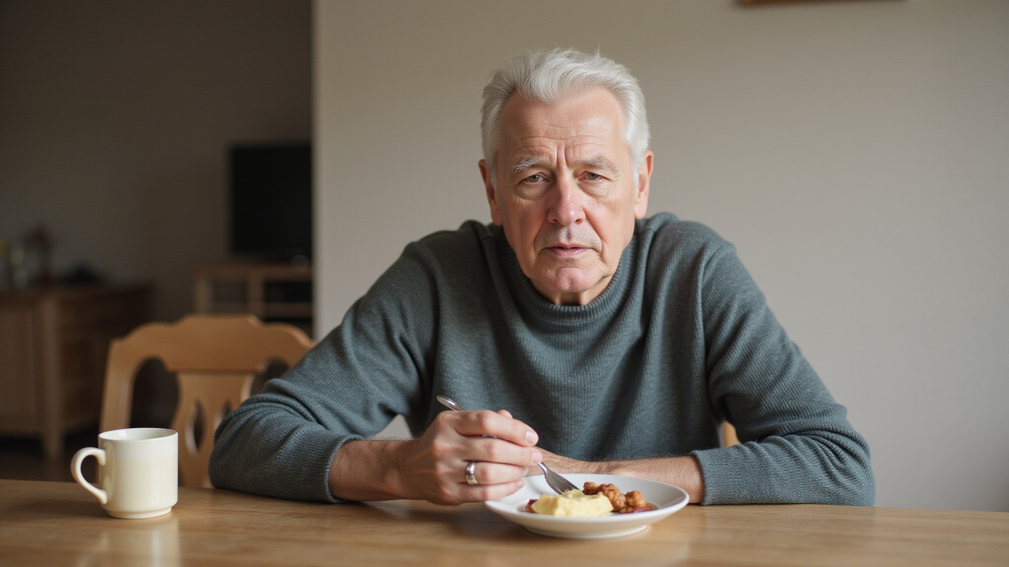 loneliness and bereavement worsen depression