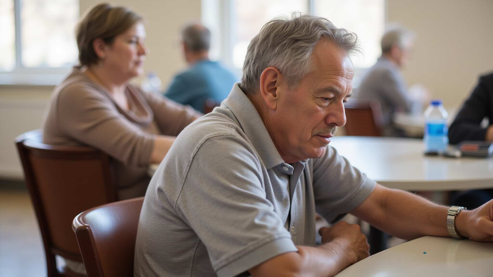 retirement linked to depression risk