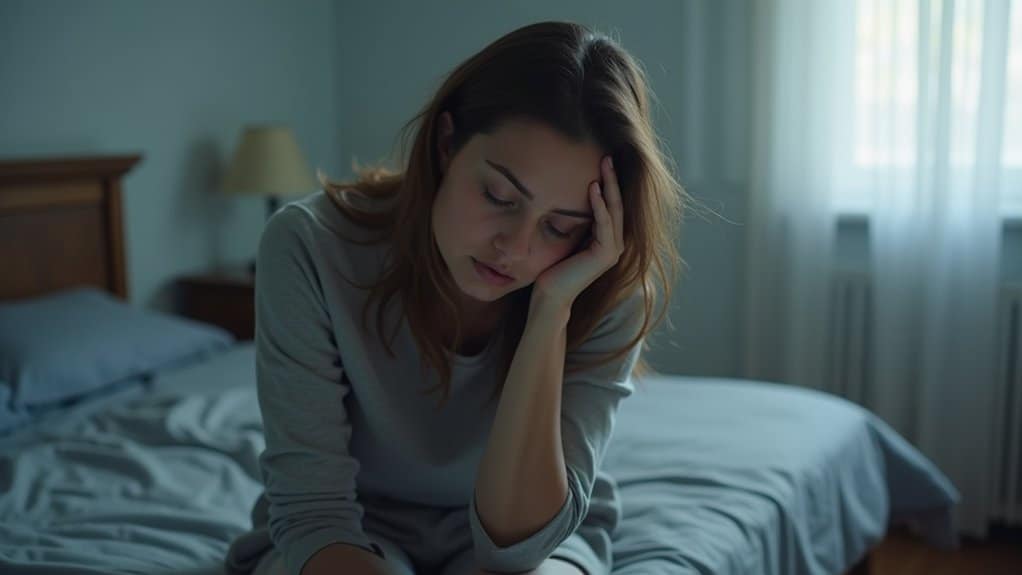 anxiety depression amplify dizziness relationships