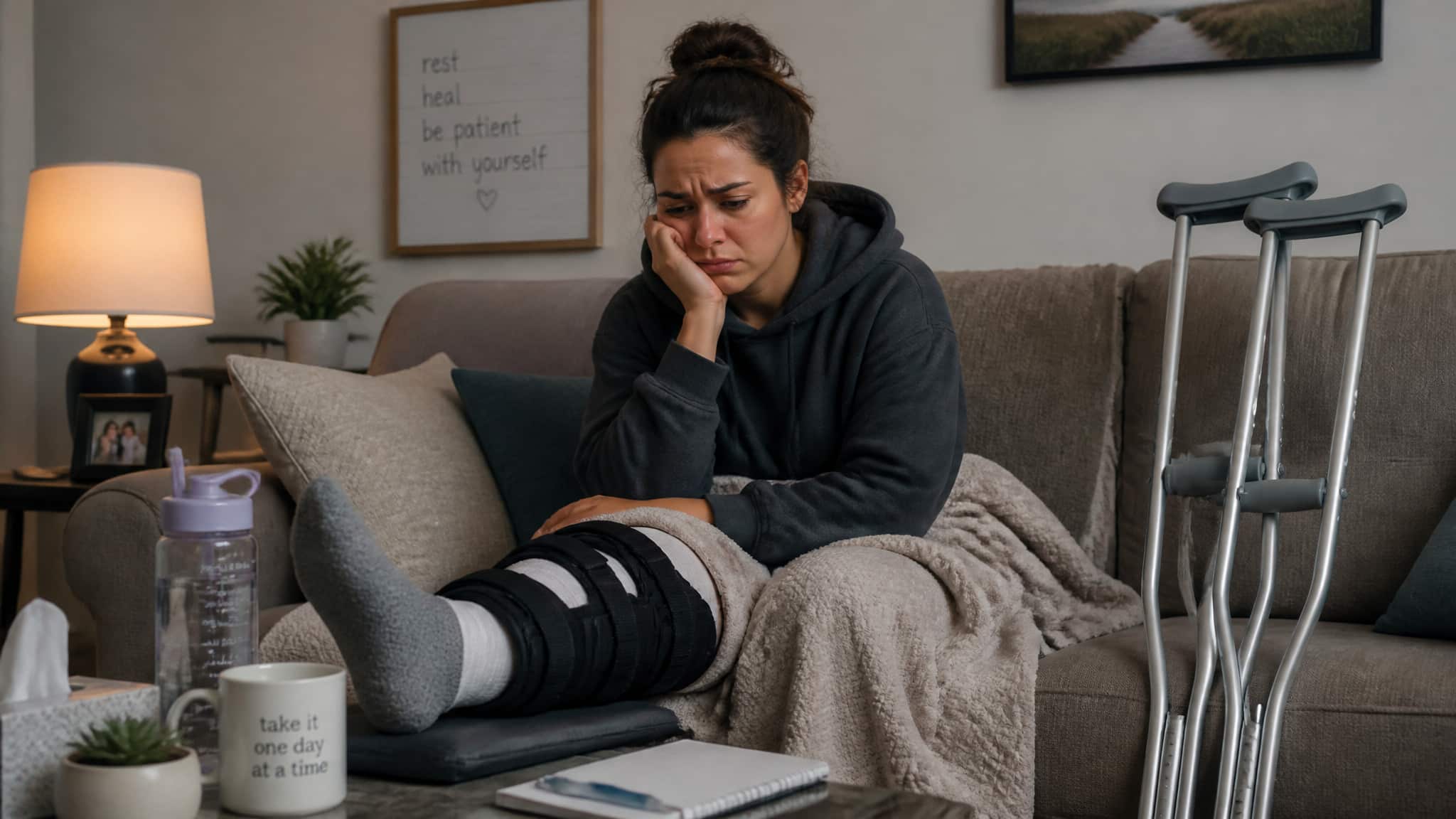 recovery can trigger depression after surgery