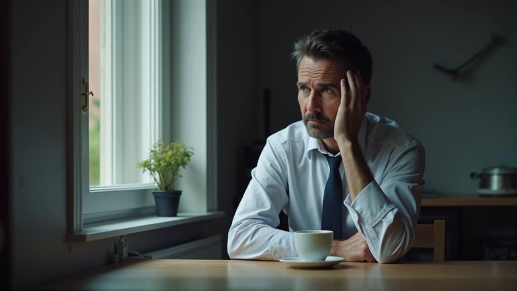 hidden signs irritability burnout somatic symptoms
