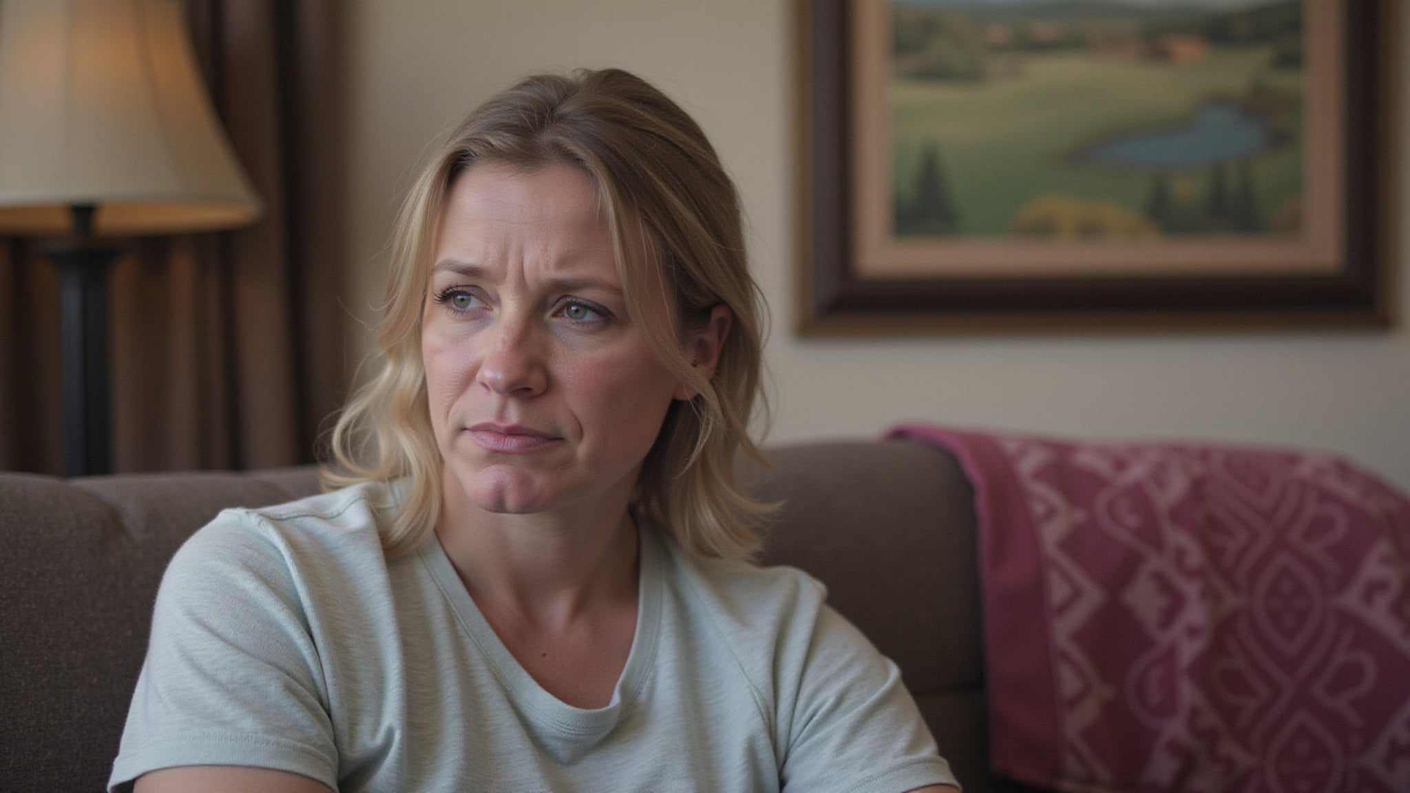 signs of post surgery depression deterioration