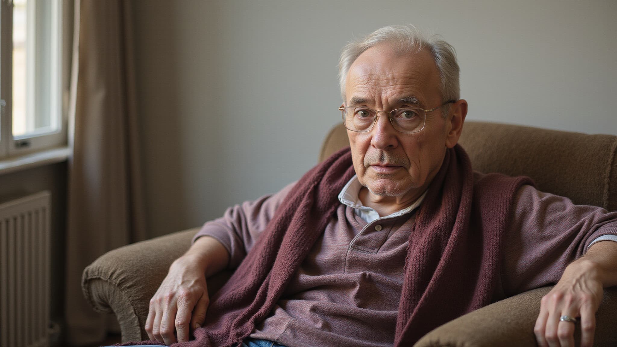 involuntary retirement isolation strain