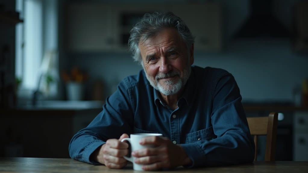 men often hide depressive symptoms