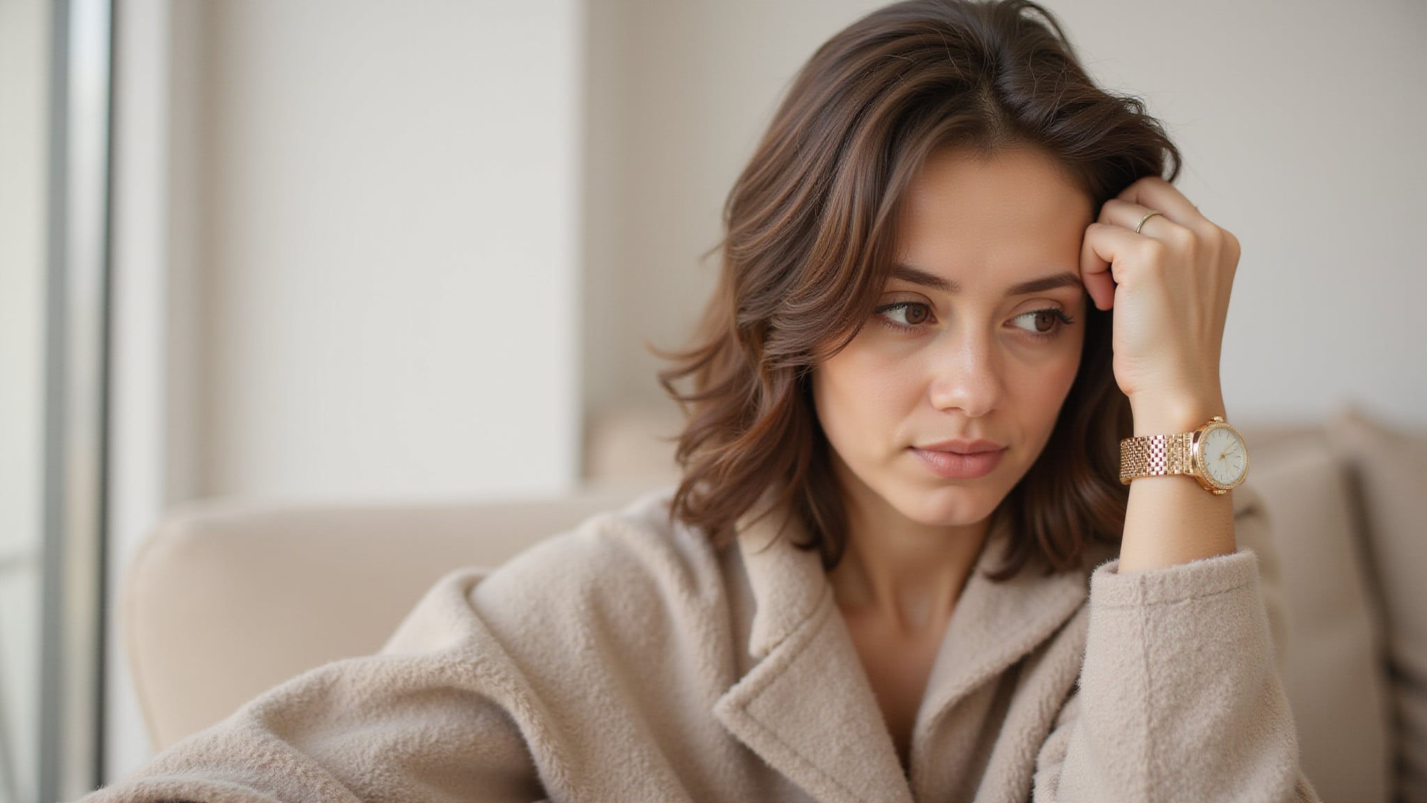 depression distorts perceived time speed