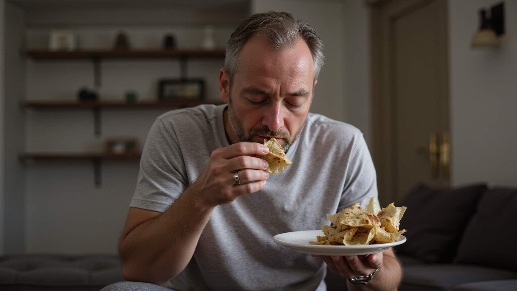 depression increases appetite and reward