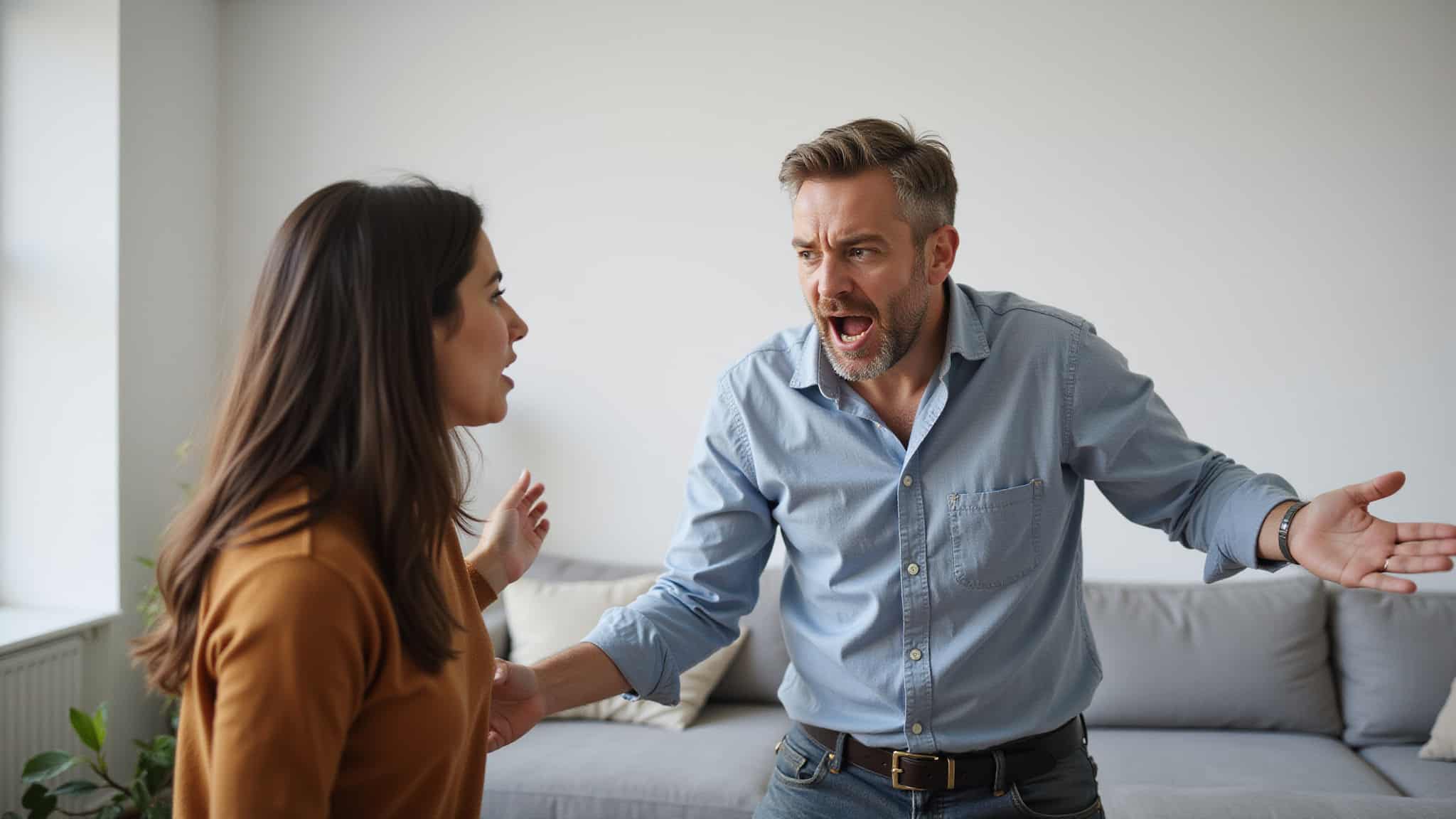 living with partner s depressive strain