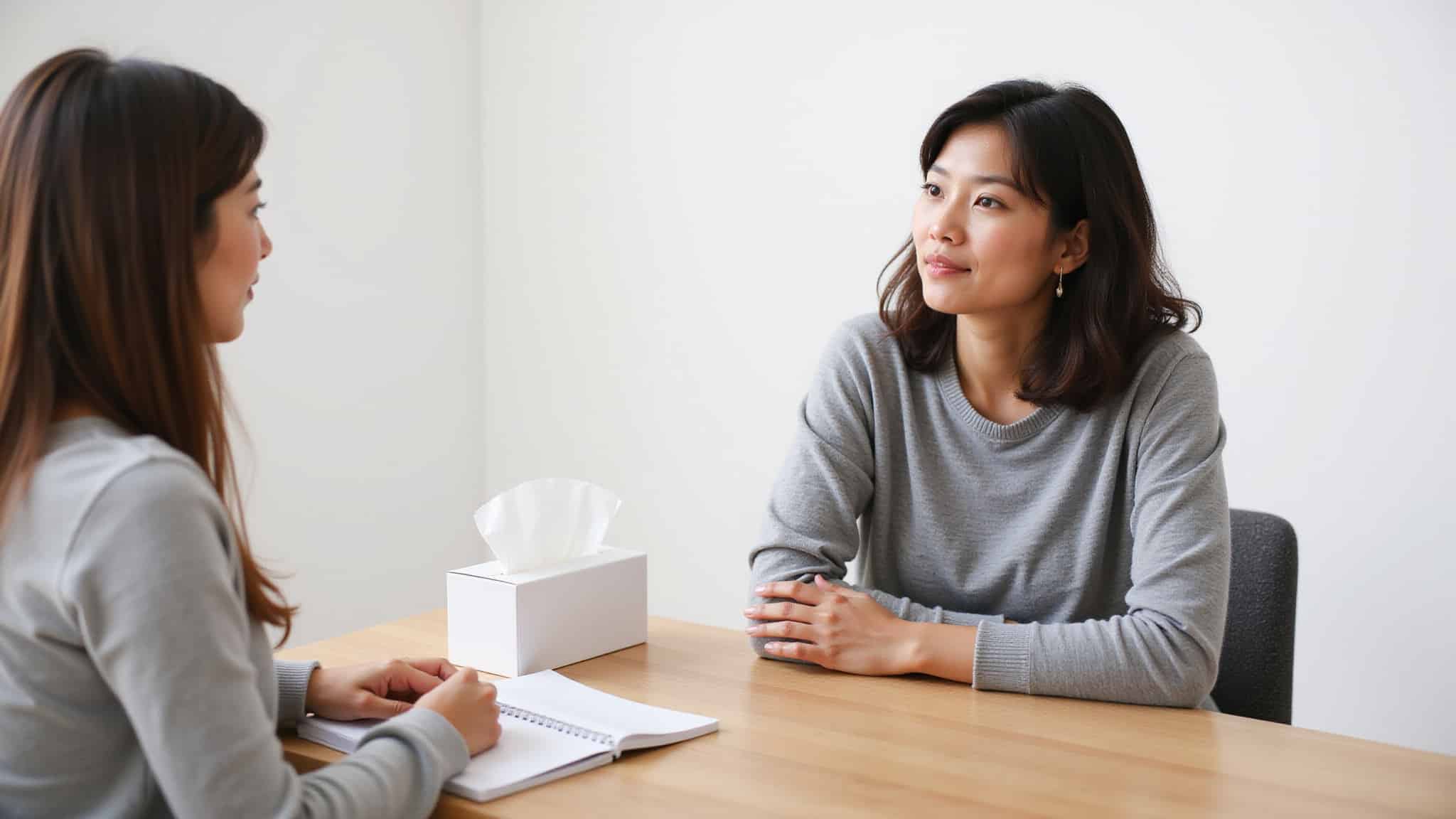 identify underlying cause reconnect emotions