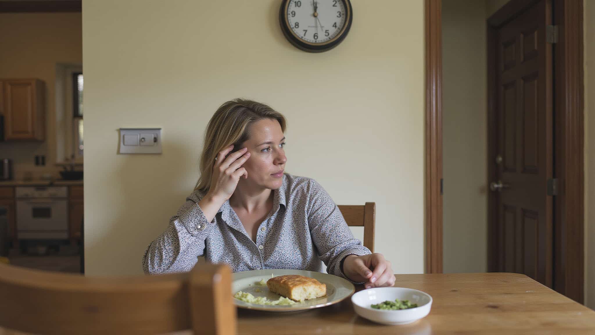 depression slows perceived time progression