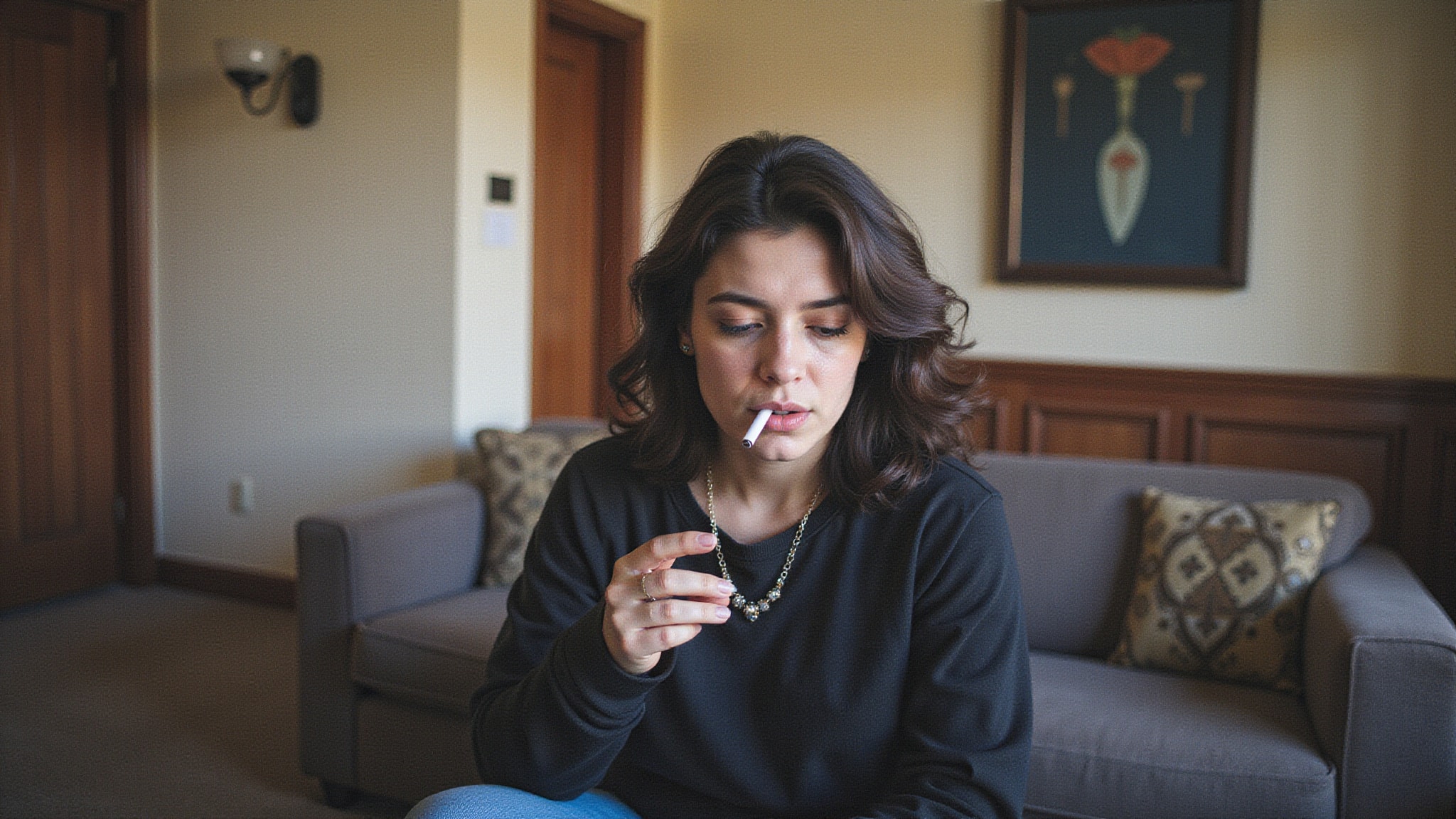 frequent cannabis linked to depression risk
