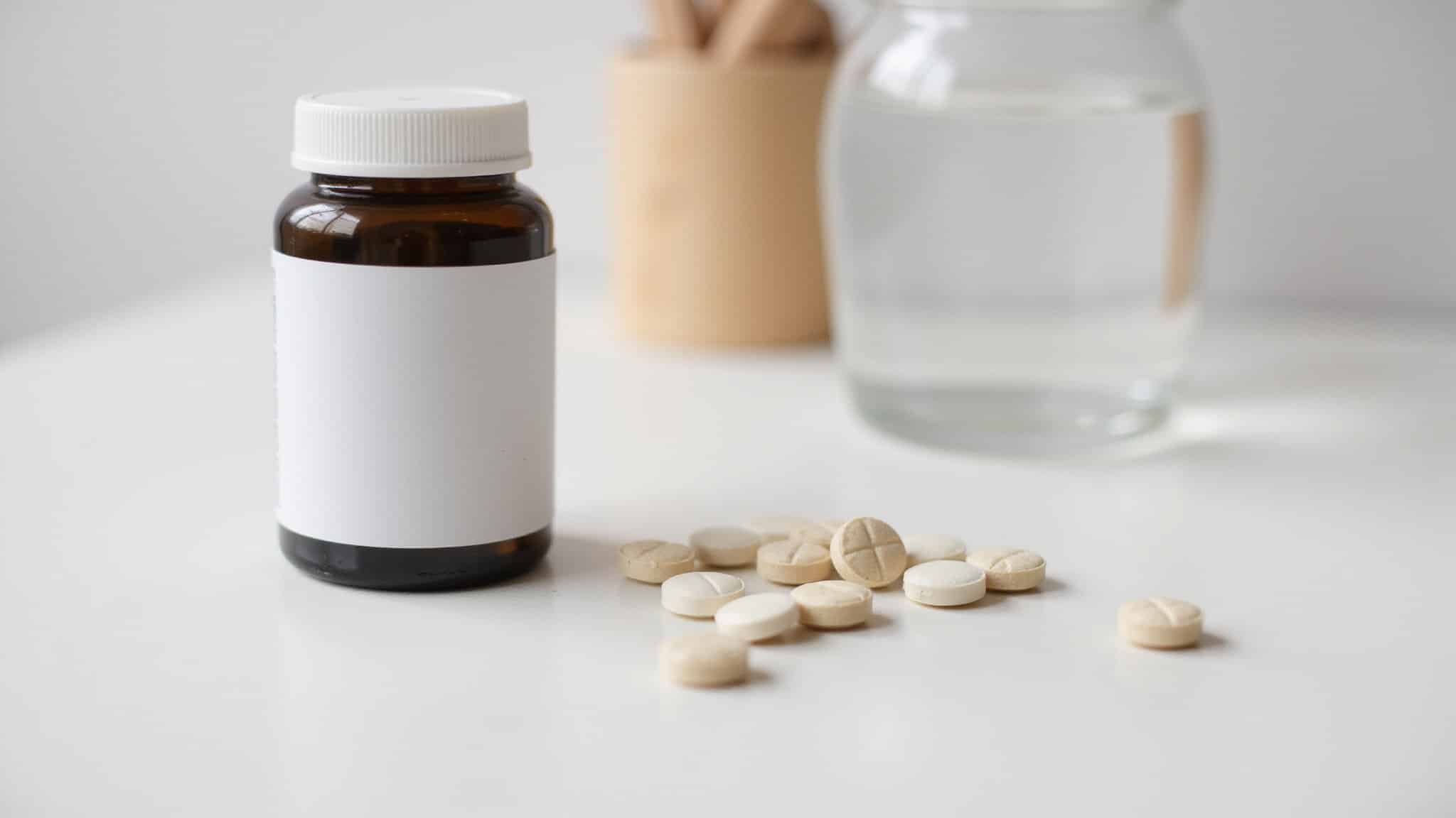 Ibuprofen's limited effectiveness for anxiety
