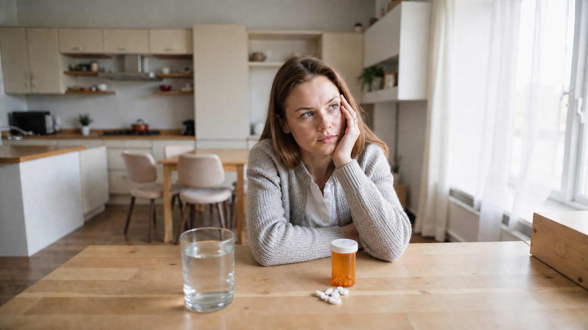 How trazodone and gabapentin work against anxiety