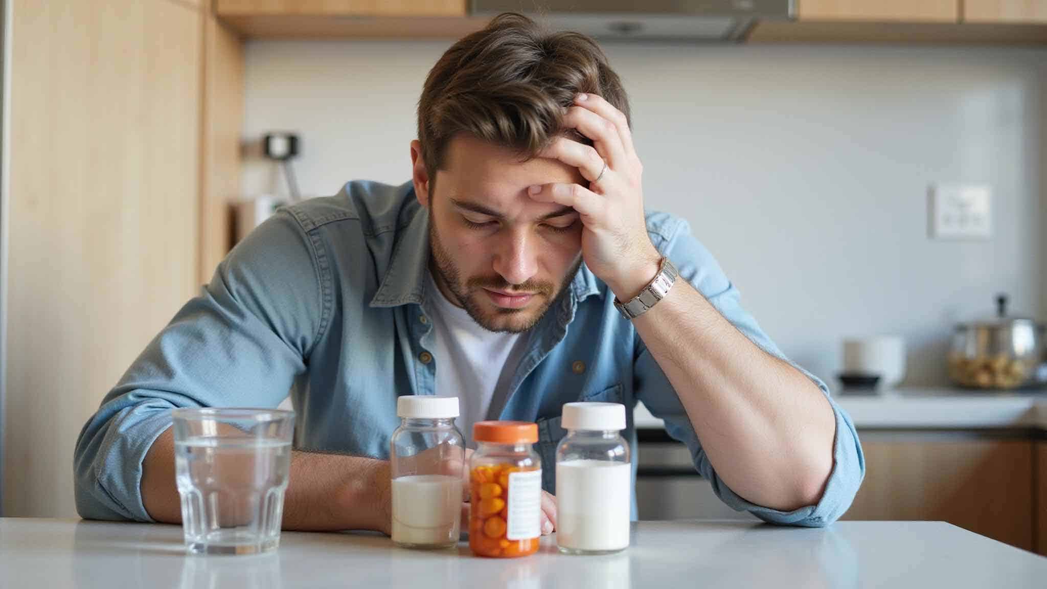 Warning signs of Zoloft and ibuprofen interaction